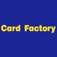 Card Factory Unit 14