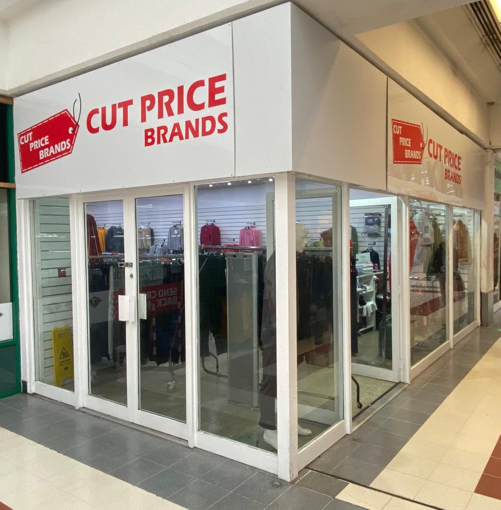 Cut Price Brands Unit 18C