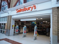 Sainsbury's Unit 31