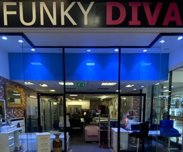 Funky Diva Home Store Unit 2C